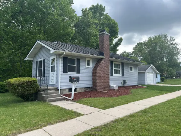 502 E South, Hastings, MI 49058