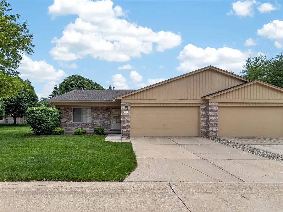 41520 Janet #60, Clinton Township, MI 48038 - #2