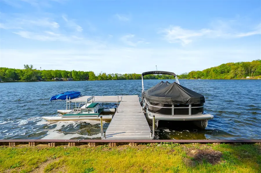 12579 Crystal Lake, Cement City, MI 49233 - #3