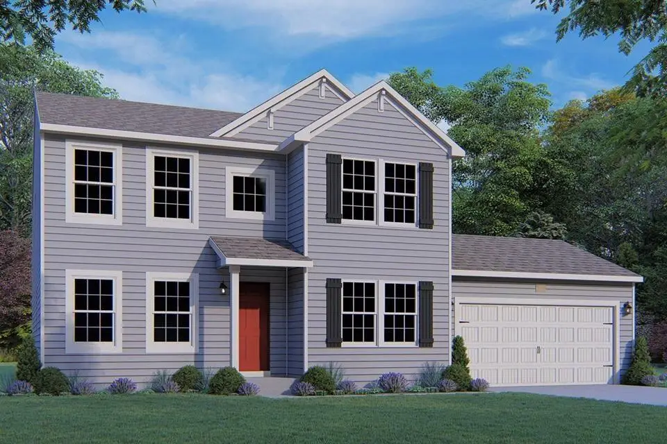 5567 Mammoth, Caledonia, MI 49316 - #1