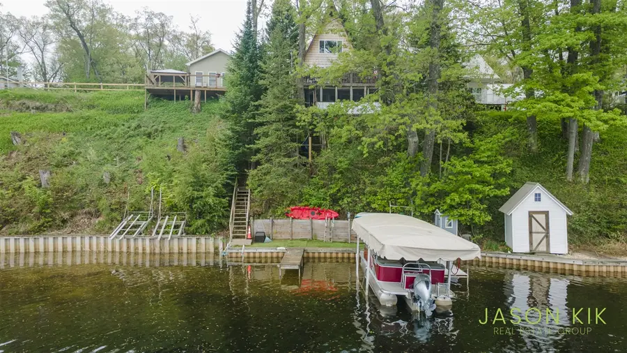 679 W Lincoln, White Cloud, MI 49349 - #3