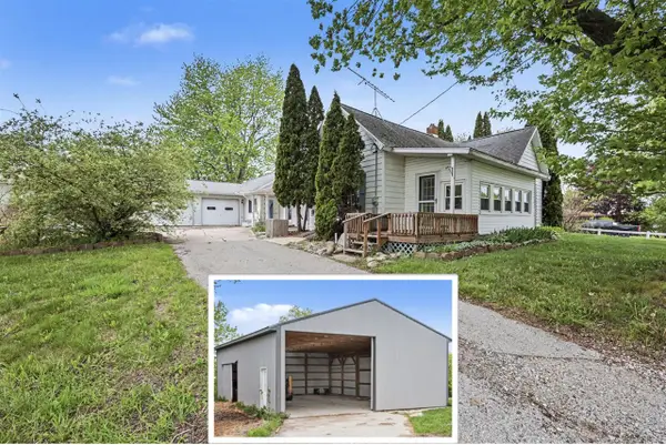 10919 N Maple Island, Fremont, MI 49412