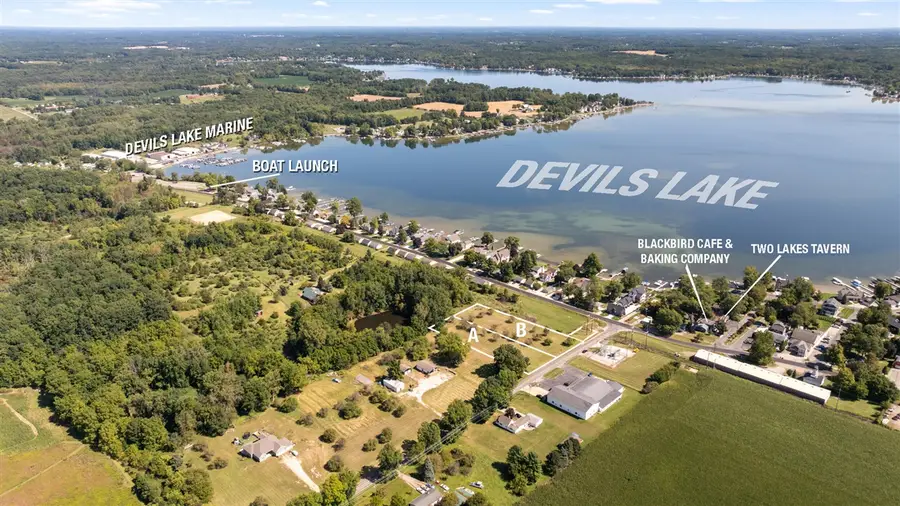 0 Manitou Beach Rd, Manitou Beach, MI 49253 - #2