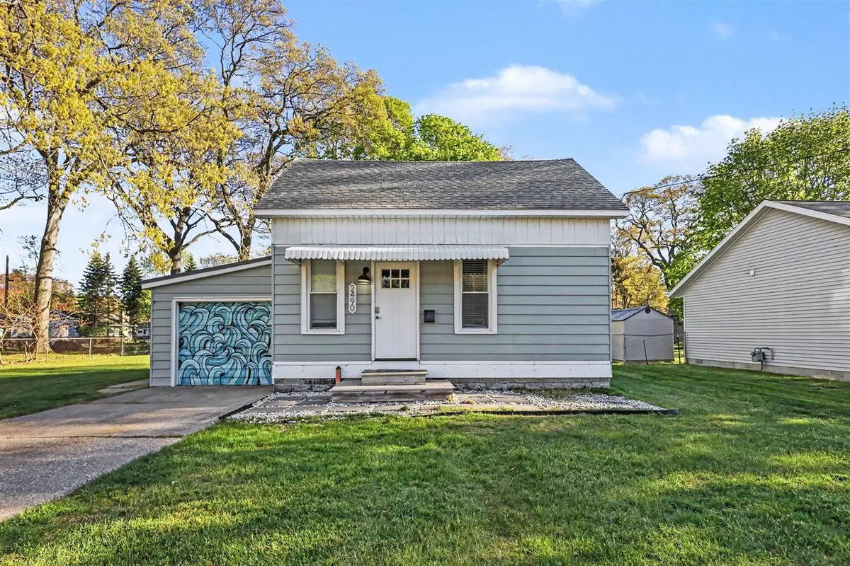 2490 Cutler, Muskegon, MI 49441 - #1