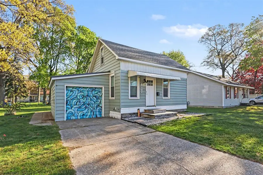 2490 Cutler, Muskegon, MI 49441 - #2