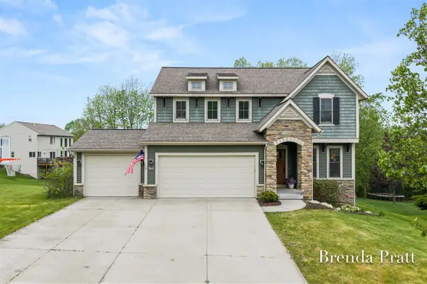 9845 Sunset Ridge, Rockford, MI 49341
