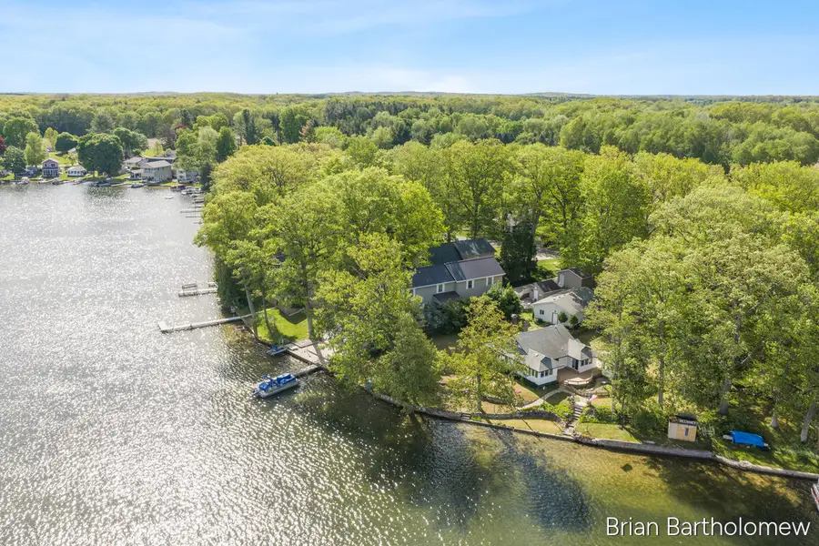 2550 Lakeside, Stanton, MI 48888 - #2