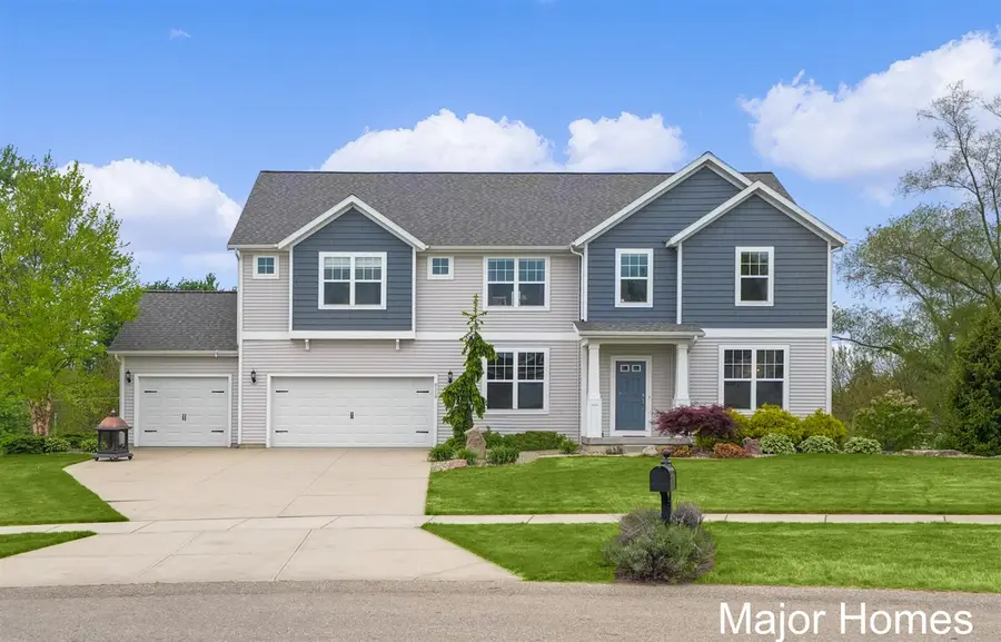 9119 Silo Ridge, Byron Center, MI 49315 - #2