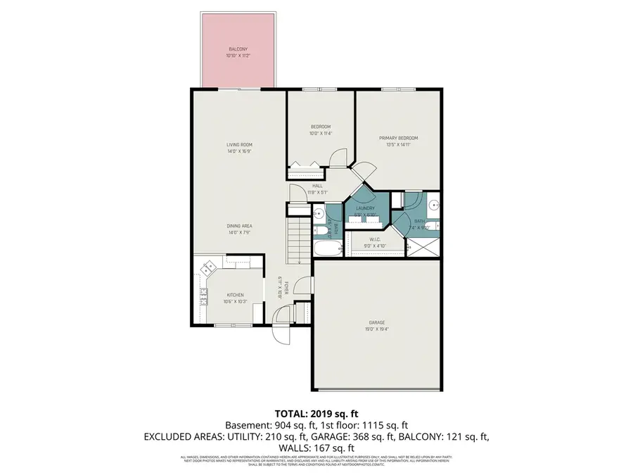 1186 La Paloma #32, Wyoming, MI 49509 - #2