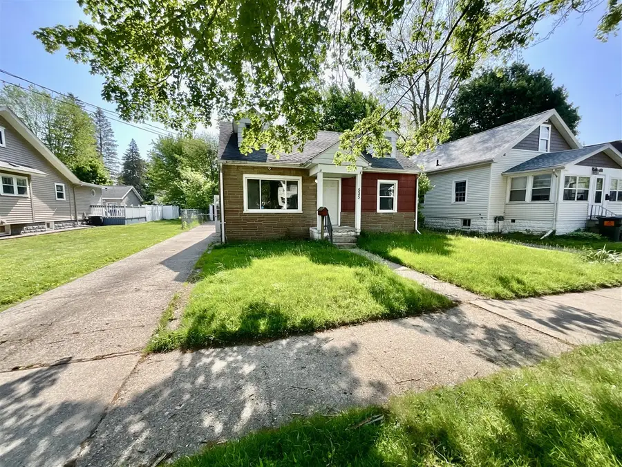 535 Orange, Jackson, MI 49202 - #2