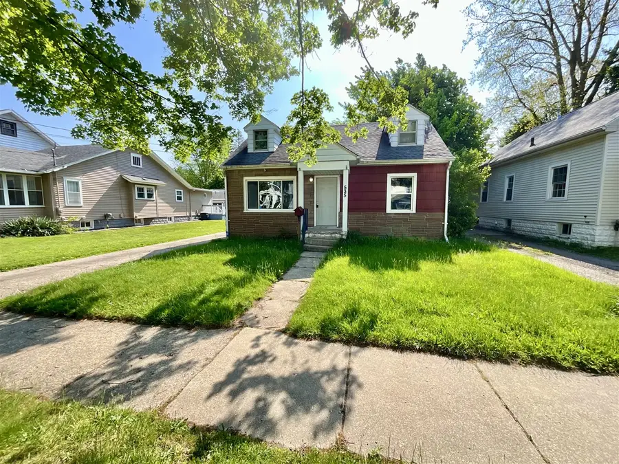 535 Orange, Jackson, MI 49202 - #3