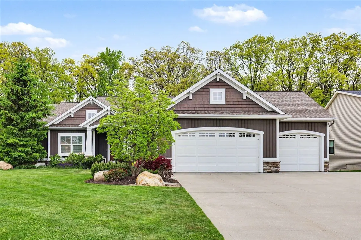 3863 Bryce, Hudsonville, MI 49426 - #1