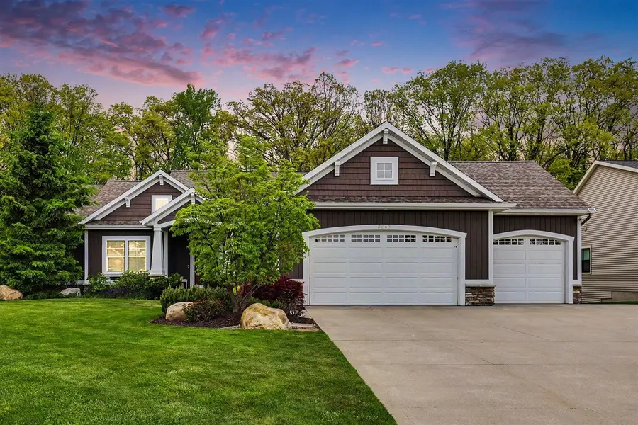 3863 Bryce, Hudsonville, MI 49426 - #2