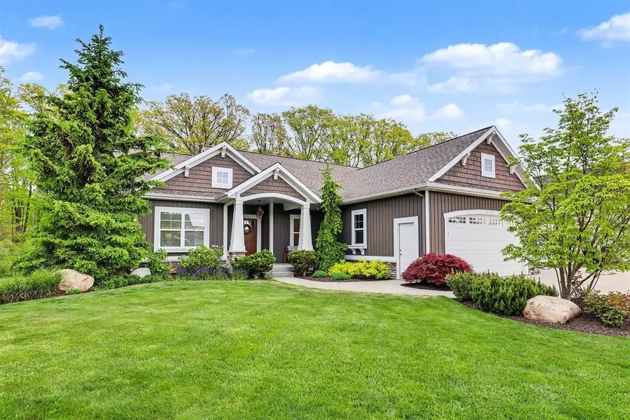 3863 Bryce, Hudsonville, MI 49426 - #3