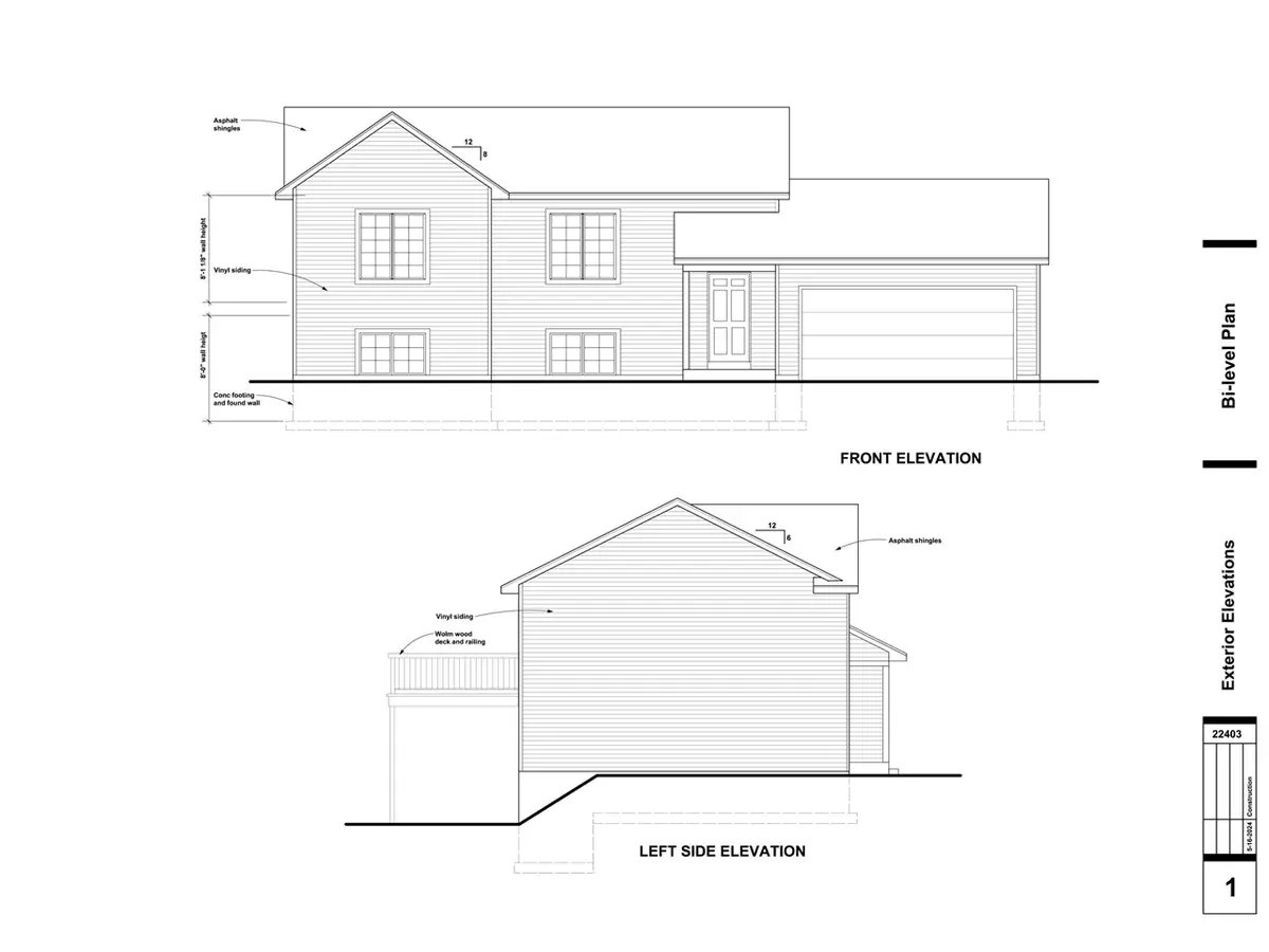 Lot B Stimson, Middleville, MI 49333 - #1