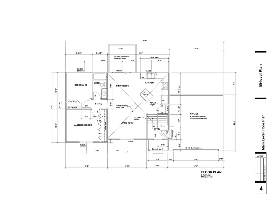 Lot B Stimson, Middleville, MI 49333 - #2
