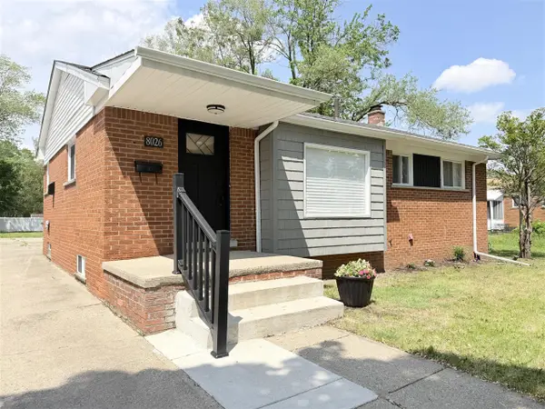 8026 Pembroke, Detroit, MI 48221