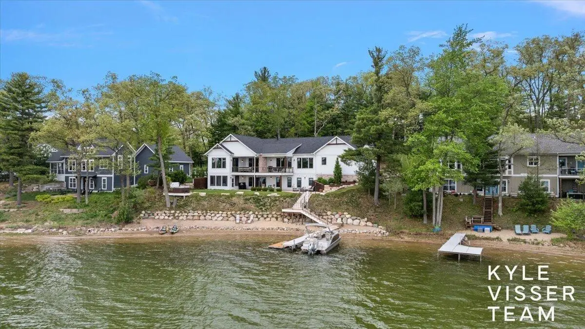 5109 E Manitou, Newaygo, MI 49337 - #1