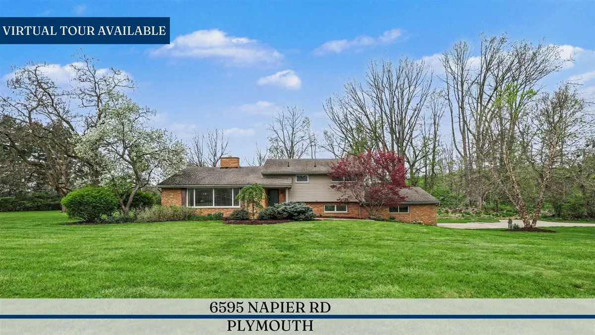 6595 Napier, Plymouth, MI 48170 - #1
