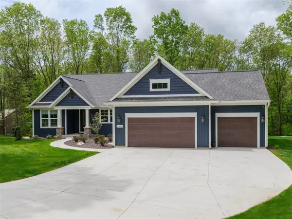 6583 W Hidden Lake, Richland, MI 49083
