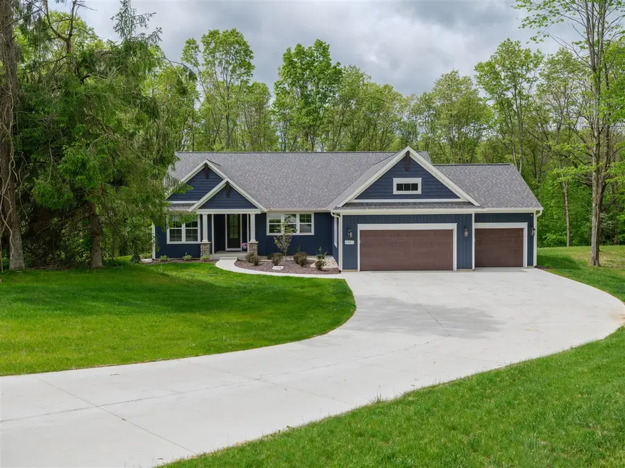 6583 W Hidden Lake, Richland, MI 49083 - #2