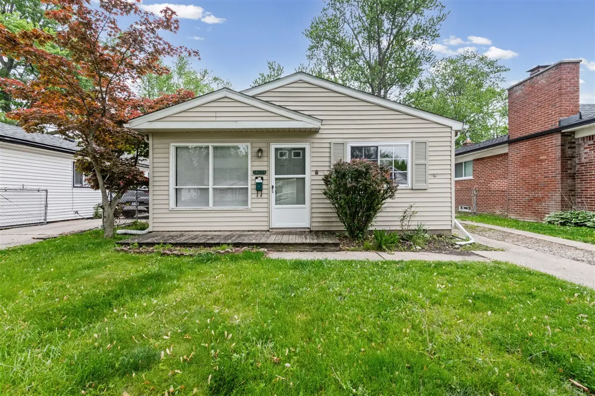18628 Wakenden, Redford, MI 48240 - #1