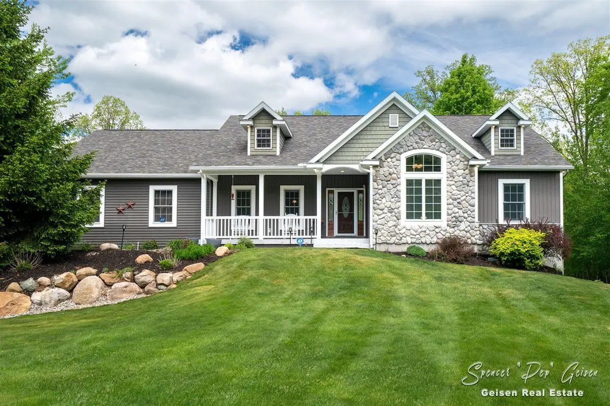 7177 Riverwood, Belding, MI 48809 - #1