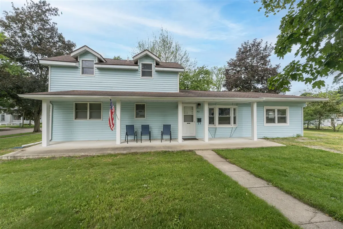 401 N Brown, Paw Paw, MI 49079 - #1