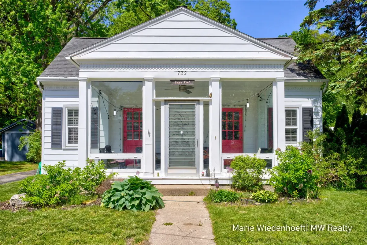 722 Lake, Saugatuck, MI 49453 - #1