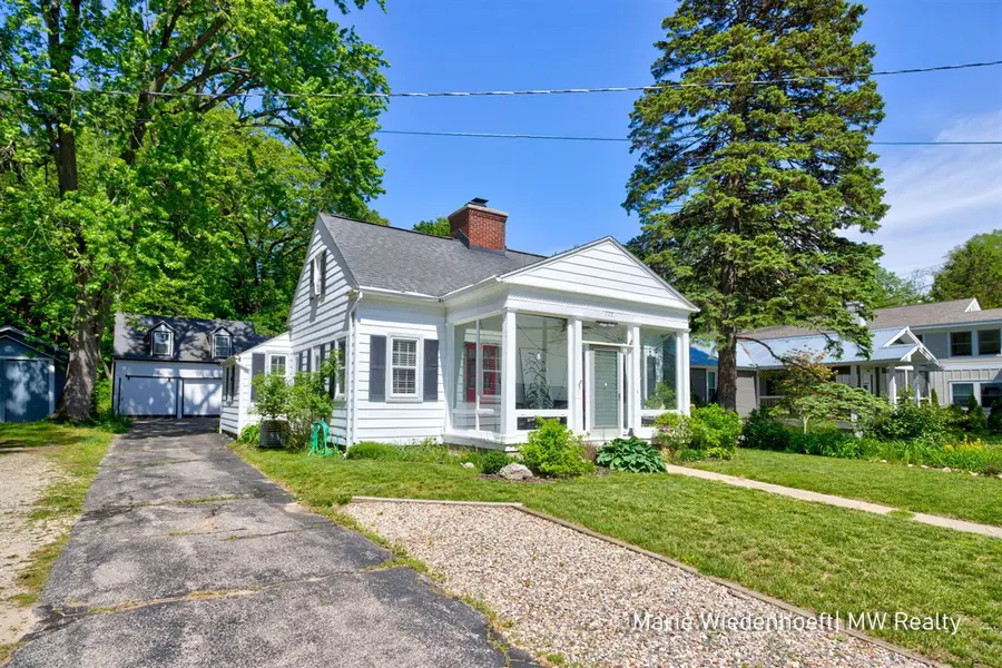 722 Lake, Saugatuck, MI 49453 - #2