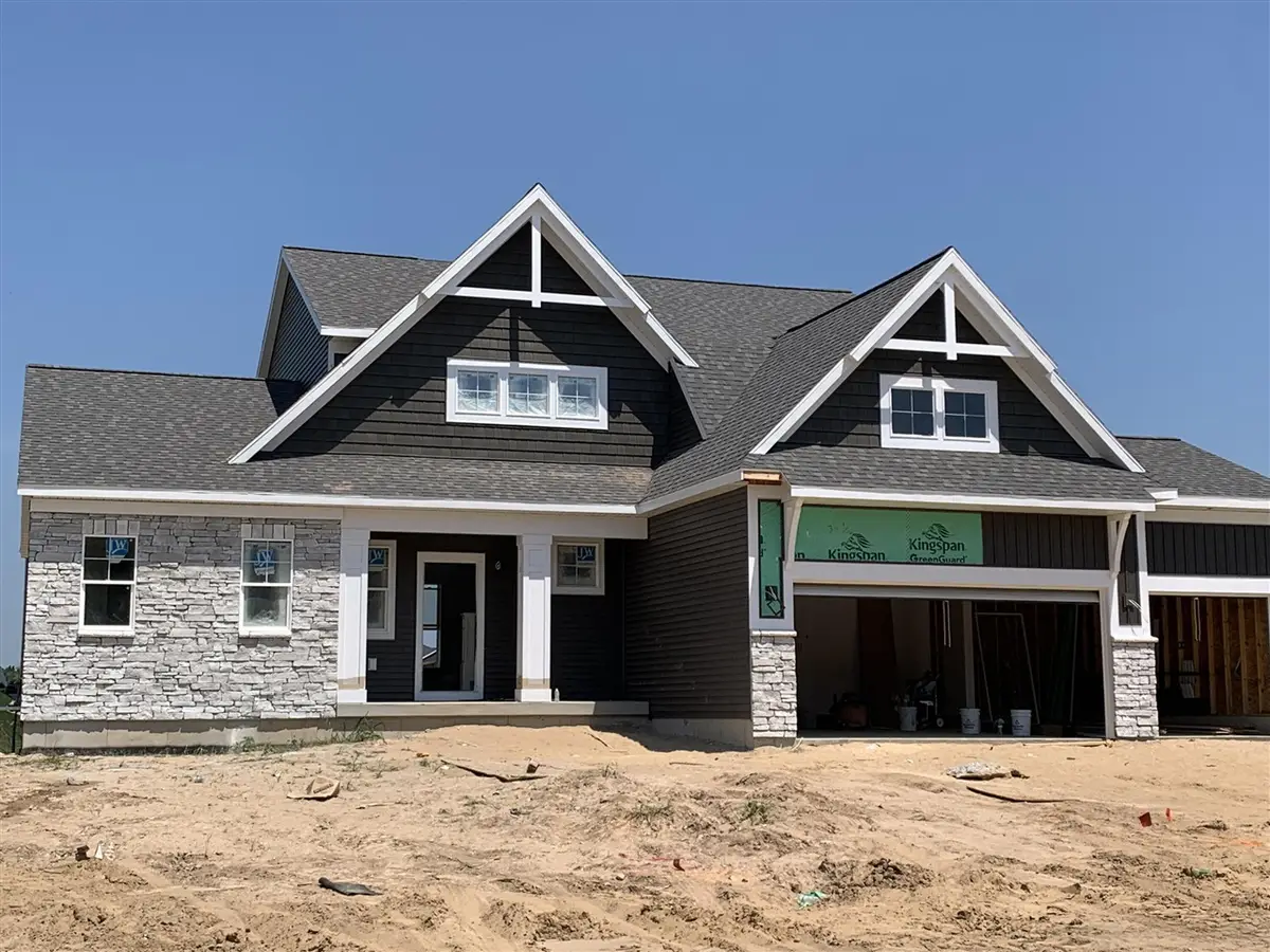6595 Inwood Ridge, Rockford, MI 49341 - #1
