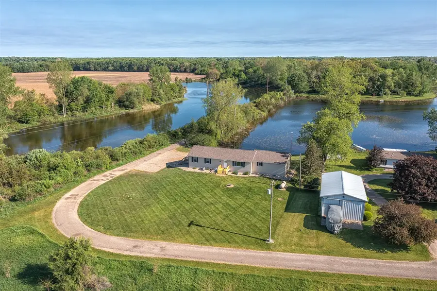 3571 Case, Burlington, MI 49094 - #3