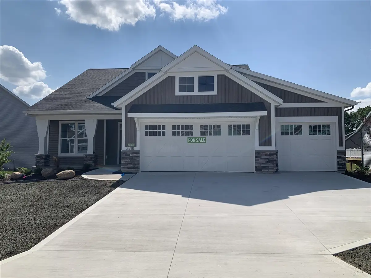 3781 Windsor Ridge #49, Rockford, MI 49341 - #1