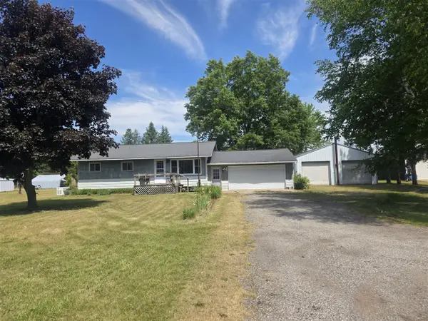 2755 S Sheridan, Stanton, MI 48888