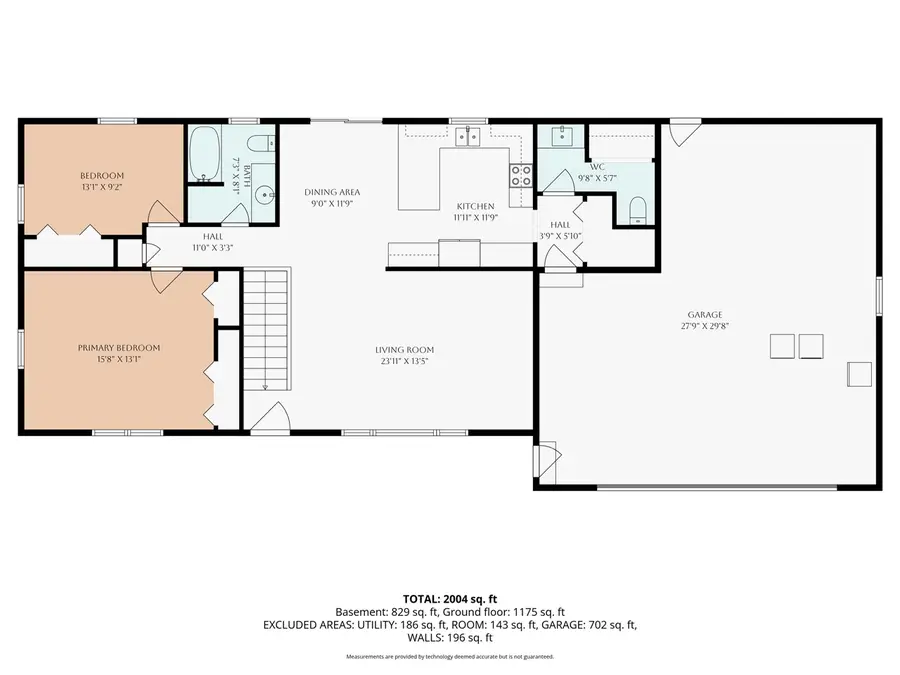 3139 34th, Hopkins, MI 49328 - #3