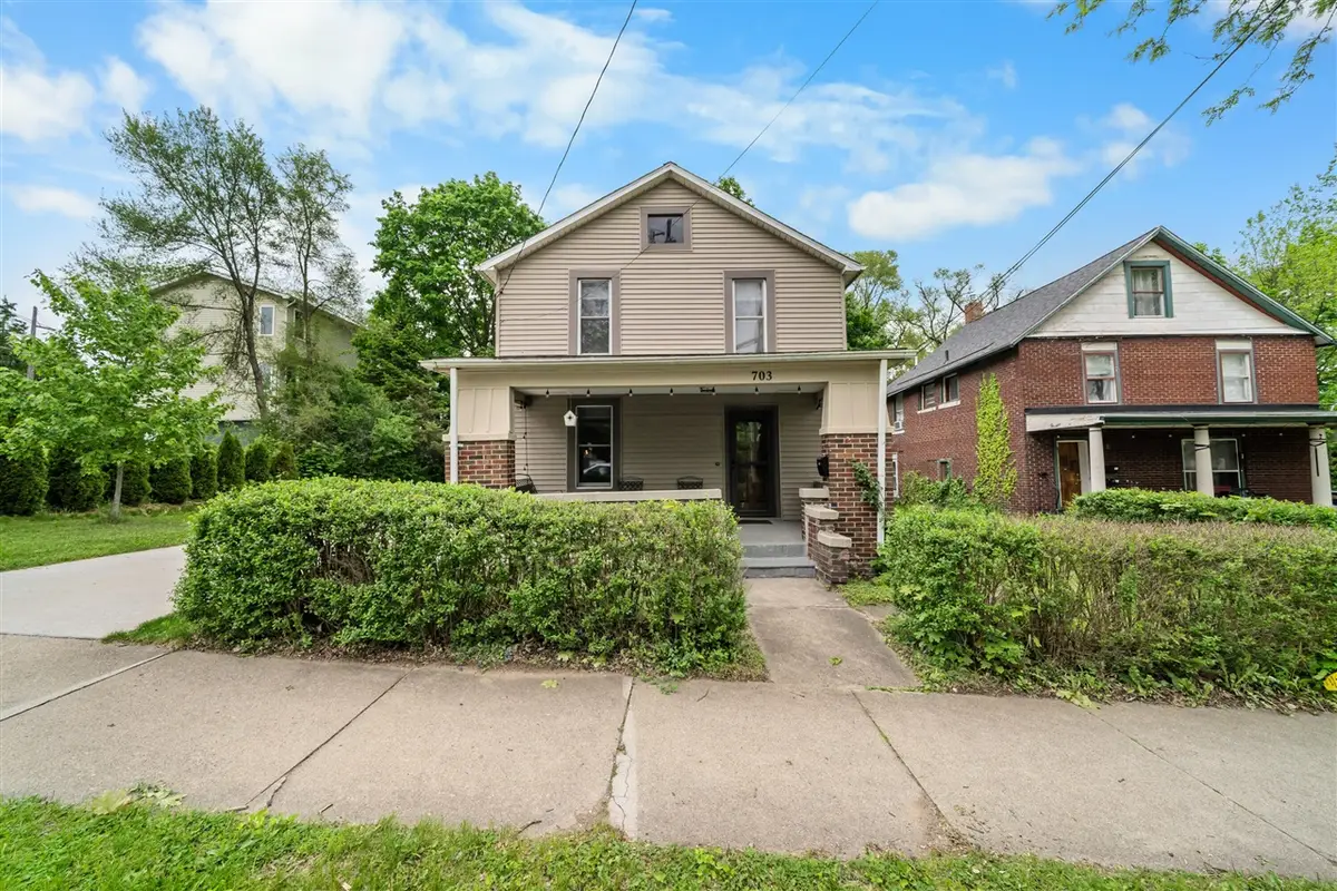 703 Moore, Ann Arbor, MI 48105 - #1