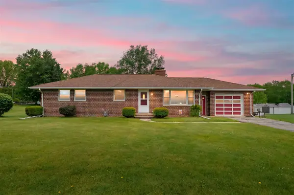 407 E Van Buren, Gobles, MI 49055