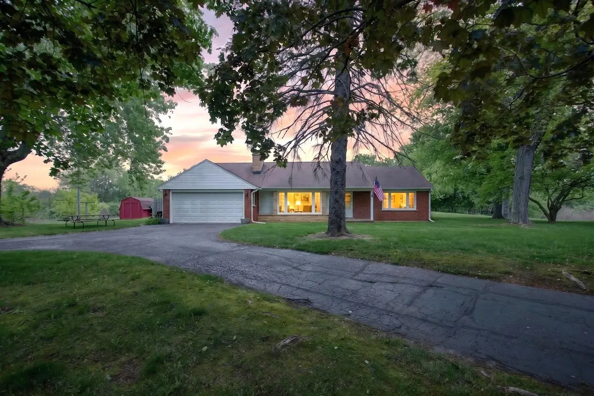 10260 Mack Island, Grass Lake, MI 49240 - #1
