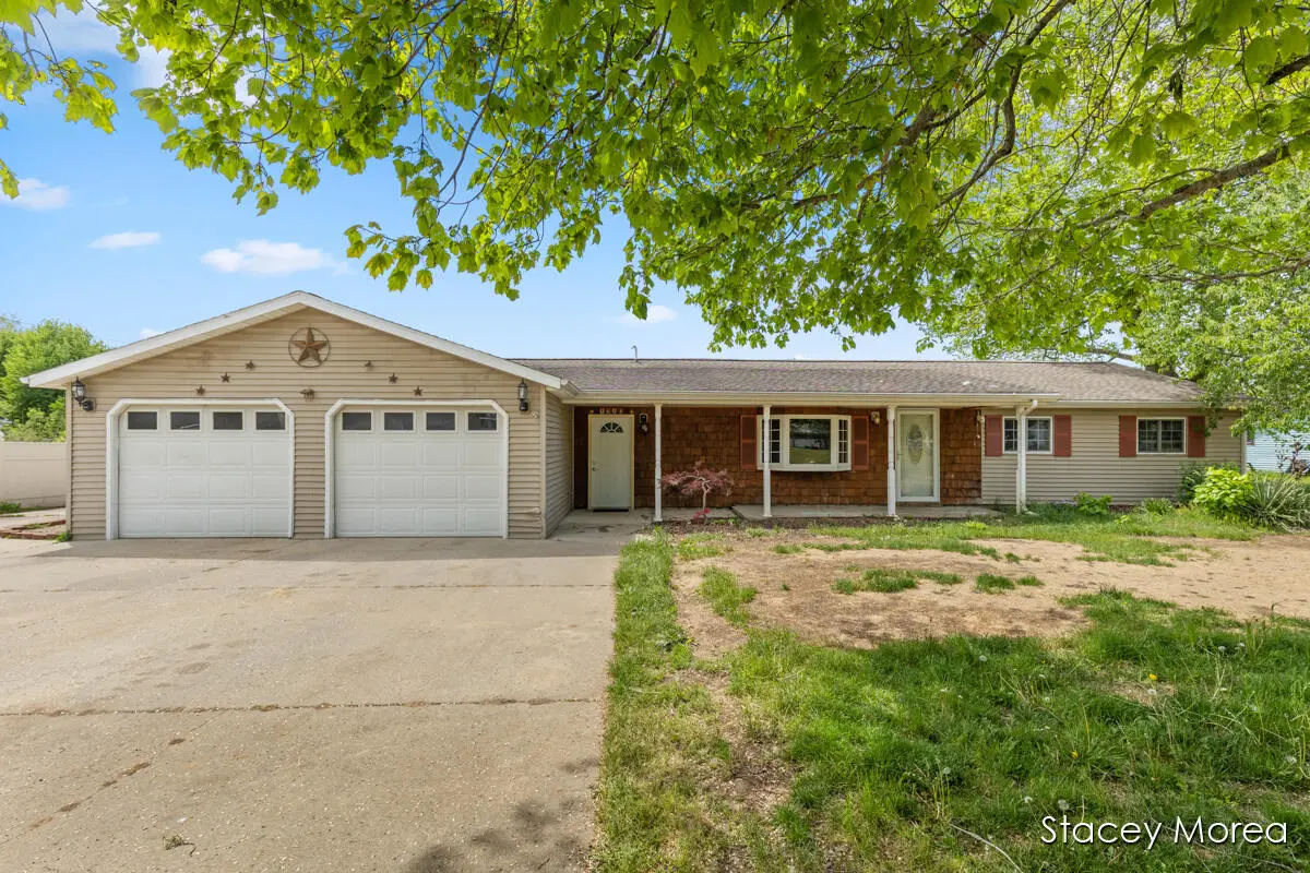 1910 Waterview, Crystal, MI 48818 - #1