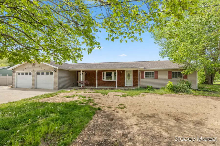 1910 Waterview, Crystal, MI 48818 - #2