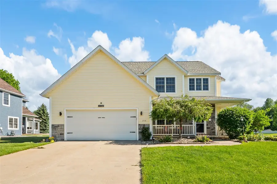 2106 Halsted, Stevensville, MI 49127 - #2