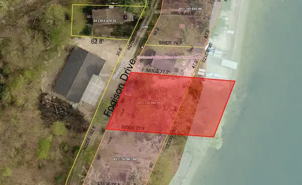 Lot 8 Fogeson, Coral, MI 49322