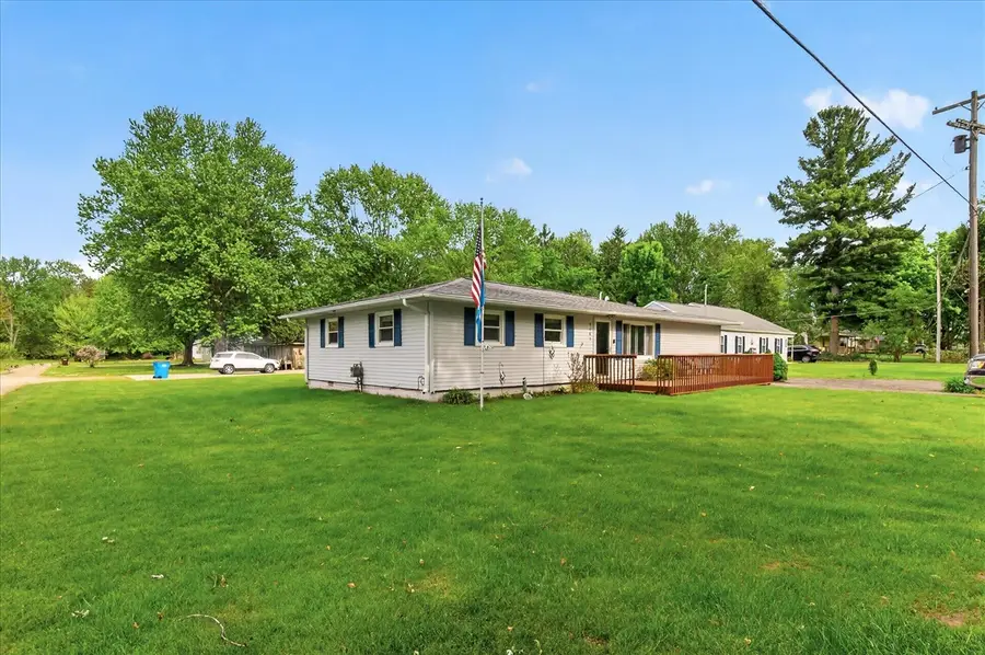9489 Hyde, Clarklake, MI 49234 - #2