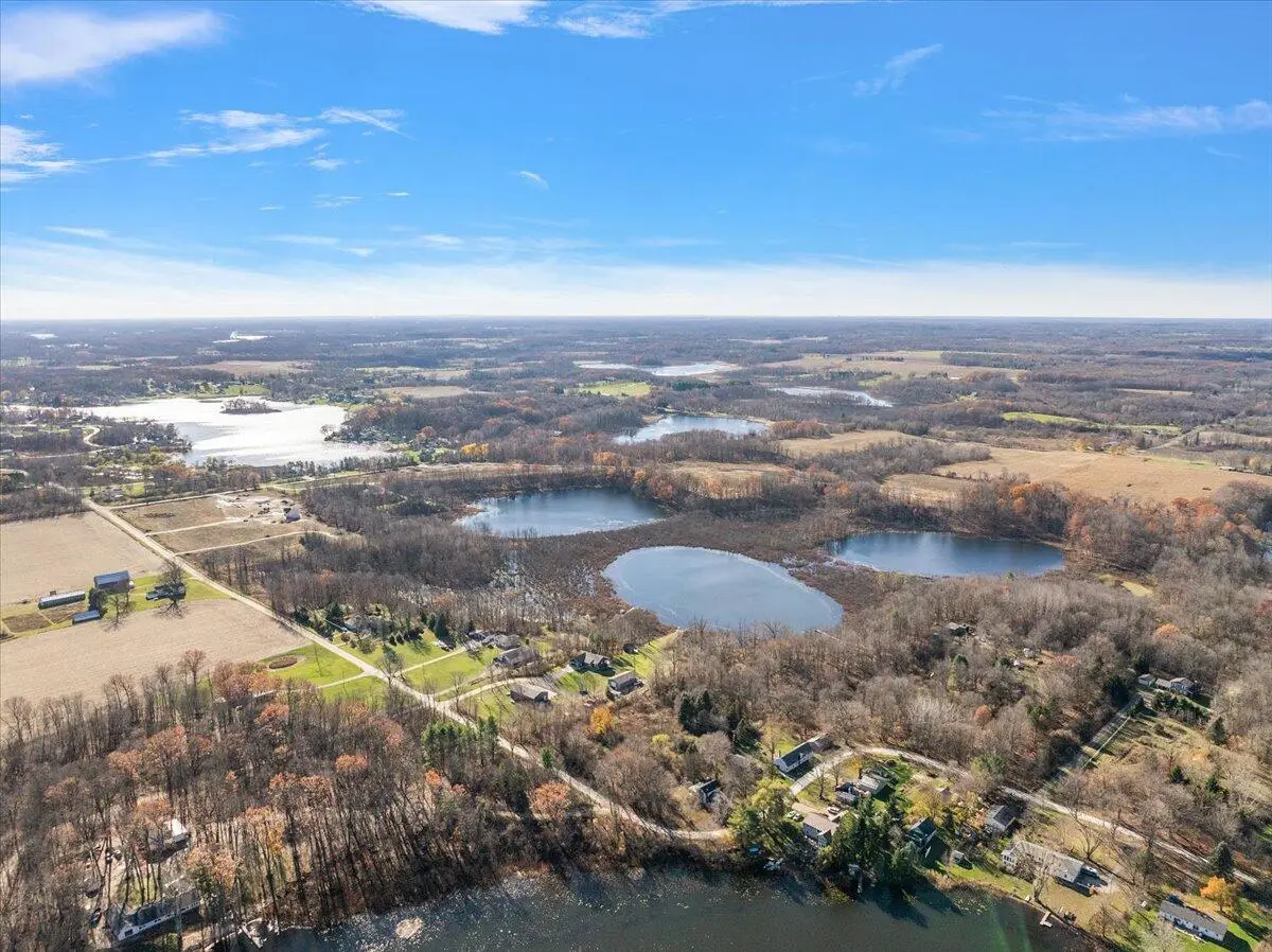 8300 Casner Lake, Belding, MI 48809 - #1