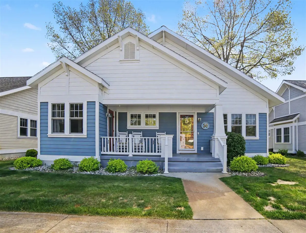 24 Kenneth, Pentwater, MI 49449 - #1