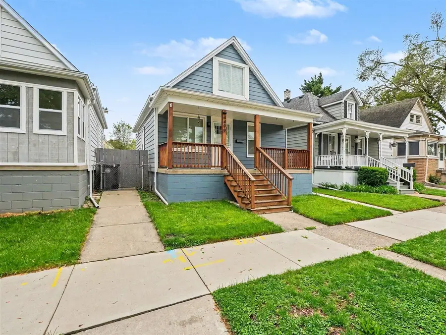 4499 5th, Ecorse, MI 48229 - #3