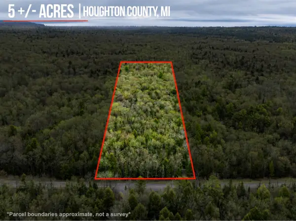 V/L 5A Jacobsville, Update, MI 49945