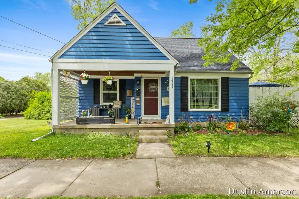 1411 Lewison, Grand Rapids, MI 49505