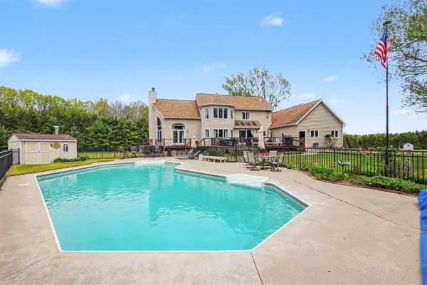 17634 Meceola, Hersey, MI 49639