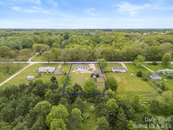 9203 S Castle, Sheridan, MI 48884